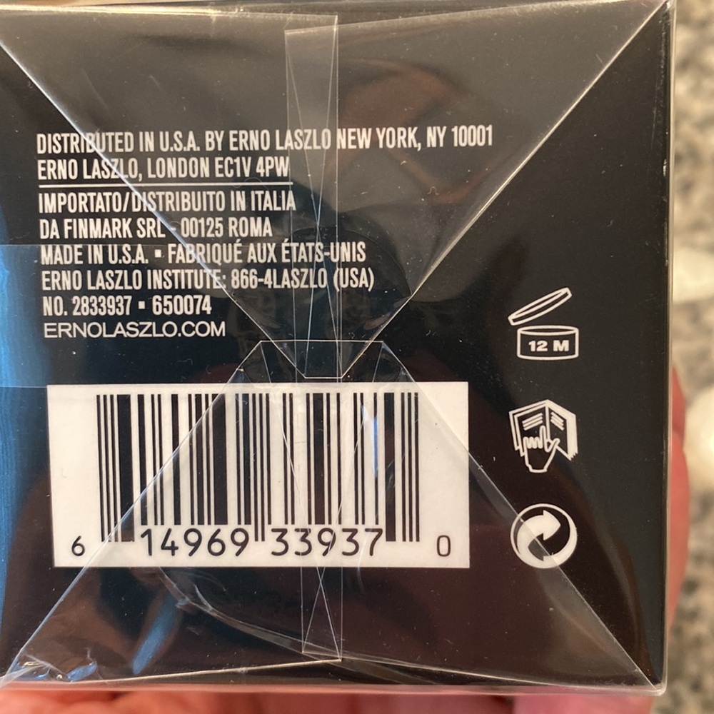 ERNO LASZLO Phormula 3-9 Repair Serum NIB - Picture 6 of 7